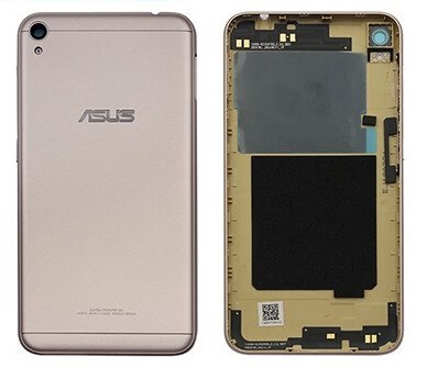 фото Задняя крышка для asus zb501kl (gold)