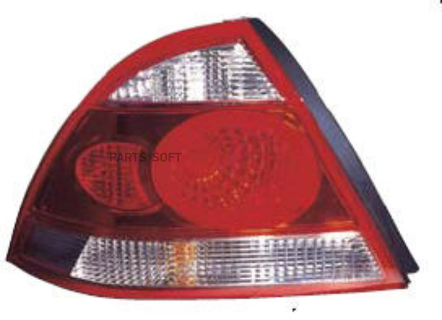 

DEPO 215-19J9L-AE Фонарь задн. L () 1шт