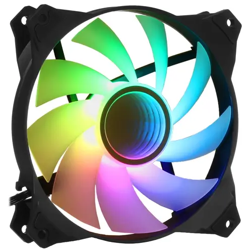 

Корпусной вентилятор Zalman ZM-IF120 (ZM-IF120b), ZM-IF120