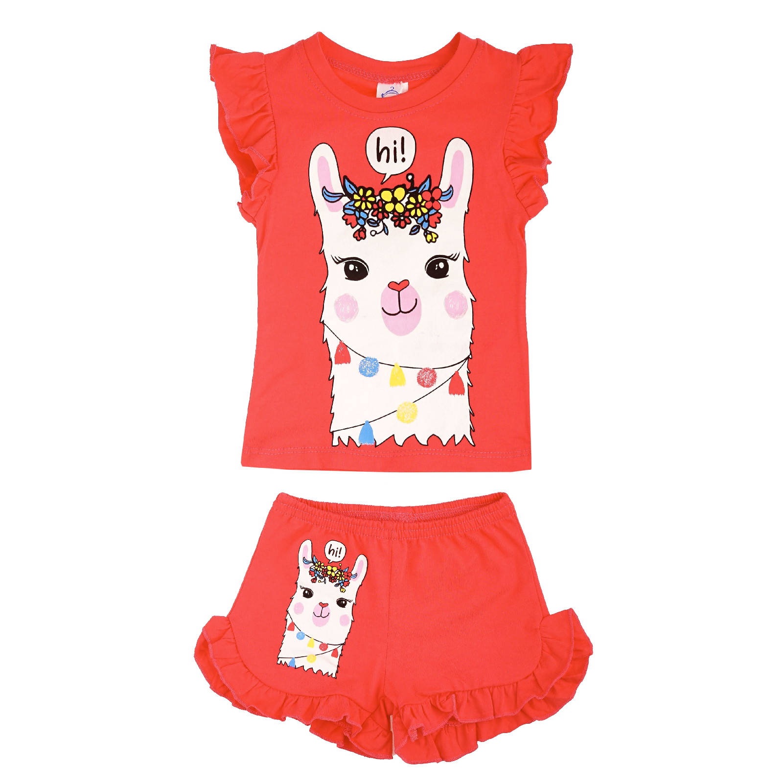 

Костюм детский Bonito kids BK004FBK004SHd цв. малиново-красный р. 86, BK004FBK004SHd