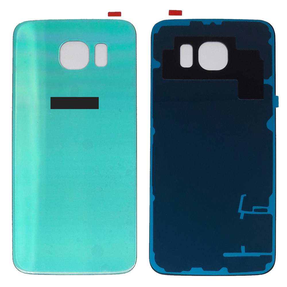 

Задняя крышка для Samsung Galaxy S6 SM-G920F Голубая