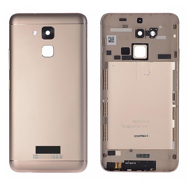 фото Задняя крышка для asus zc520tl (gold)