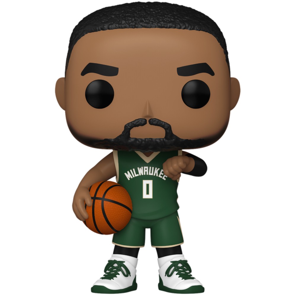 

Фигурка Funko POP! NBA Bucks Damian Lillard 83408