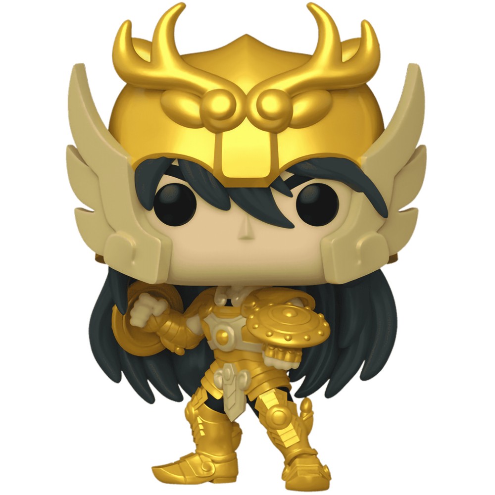 

Фигурка Funko POP! Animation Saint Seiya Gold Libra Shiryu 72060
