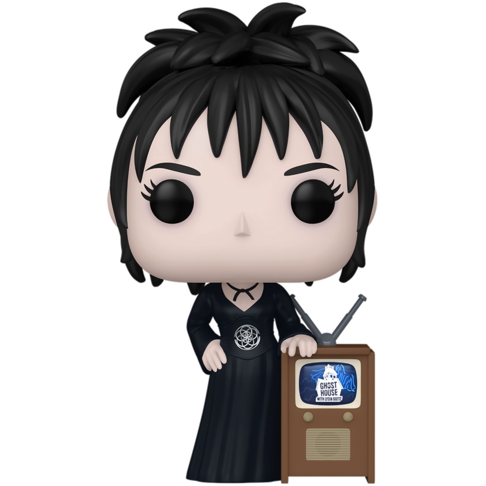 

Фигурка Funko POP! Movies Beetlejuice 2 Lydia Deetz 82654