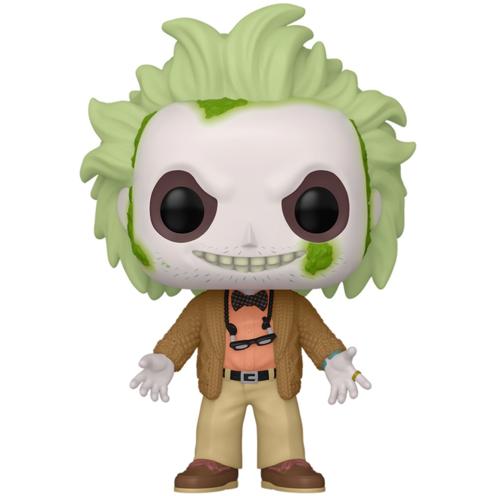 

Фигурка Funko POP! Movies Beetlejuice 2 Beetlejuice 82653