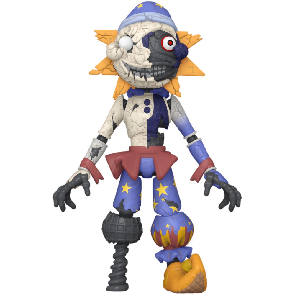 

Фигурка Funko Action Figure FNAF Security Breach Ruin Eclipse 72469
