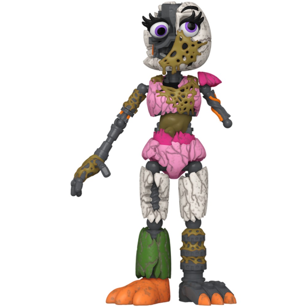 

Фигурка Funko Action Figure FNAF Security Breach Ruin Ruined Chica 72467