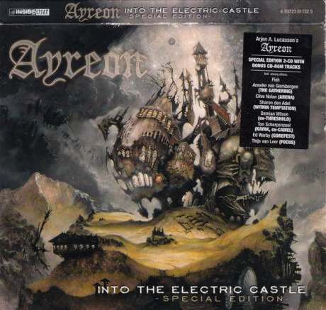 

AYREON - Into The Electric Castle