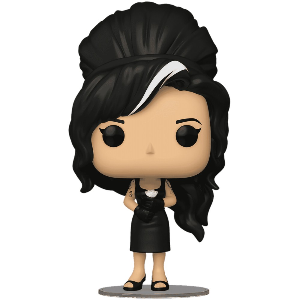 

Фигурка Funko POP! Rocks Amy Winehouse Back to Black 70596