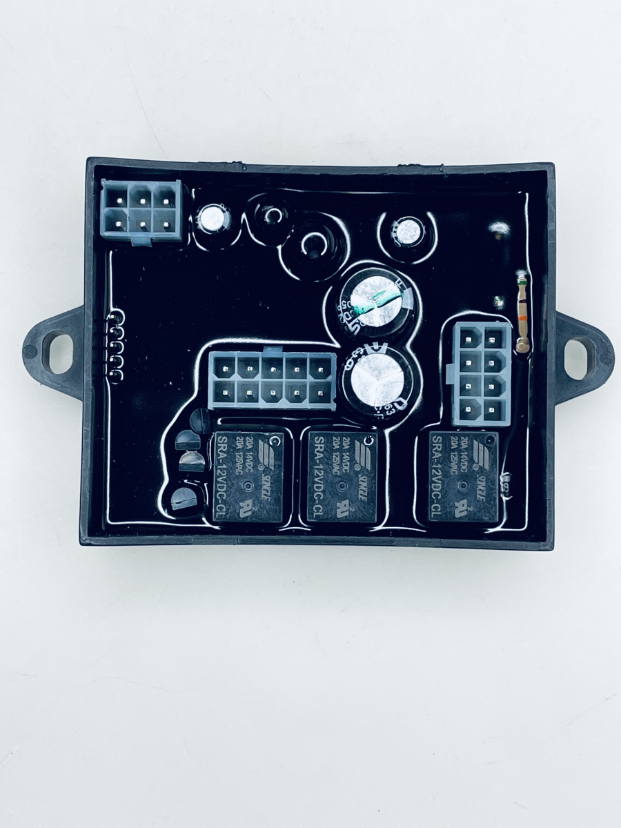 Модуль ATS для генератора Hyundai HHY10050FE-3 ATS, 026786 ключ для снятия шкива генератора сервис ключ