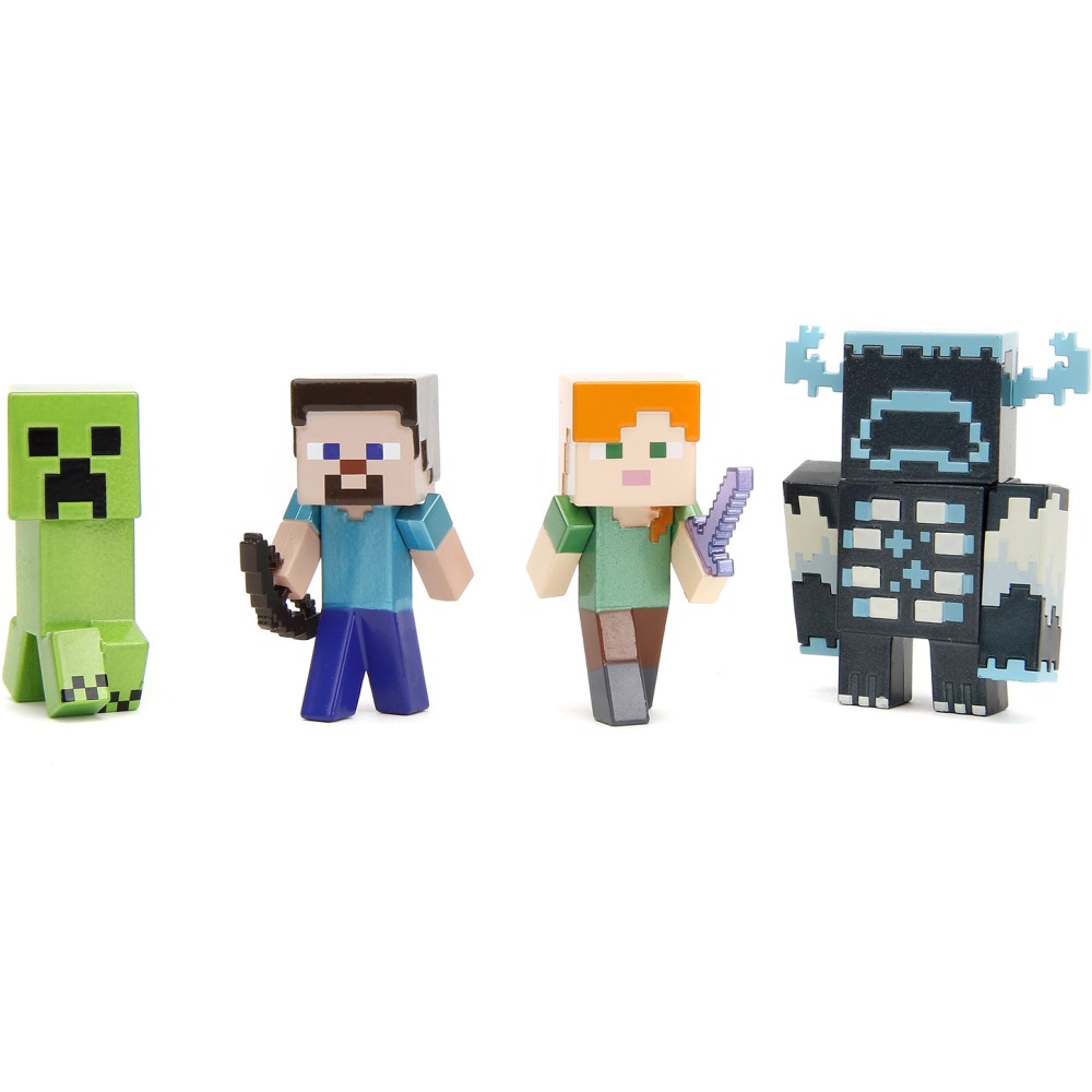 Набор фигурок Jada Toys Minecraft: Steve