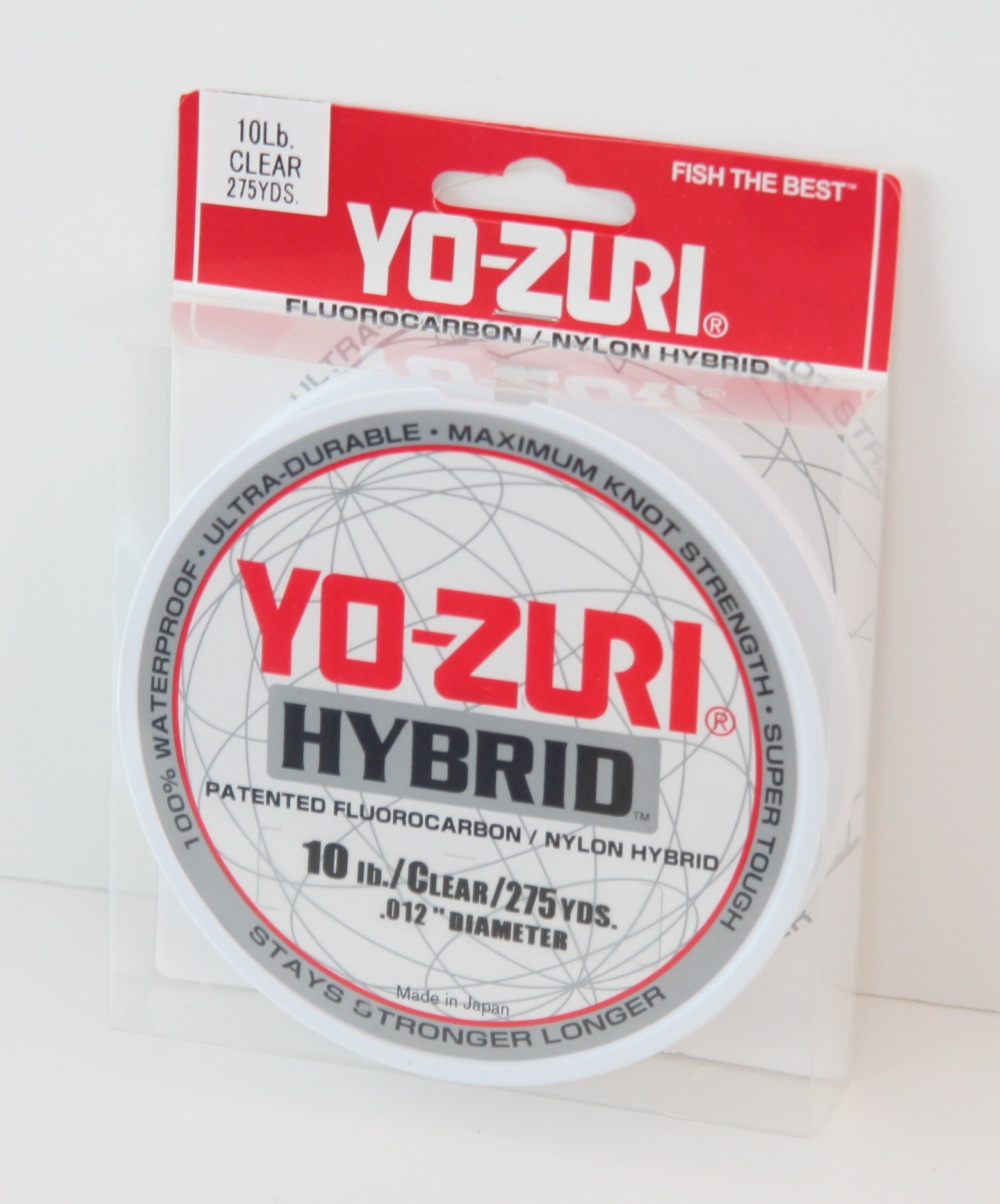 

Леска Сhina Yo-Zuri 0.12мм 2.3кг 30м, 00-00008041
