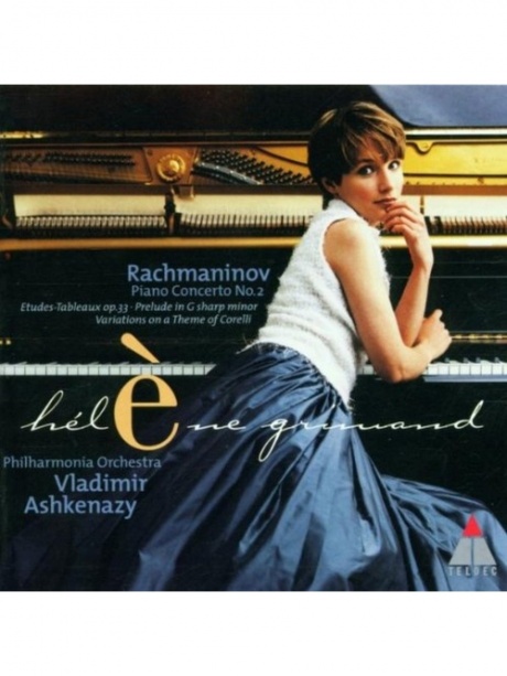 

GRIMAUD / ASHKENAZY - Rachmaninov: Piano Concerto No. 2