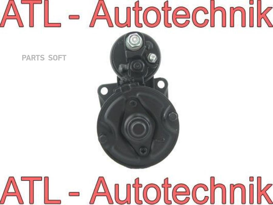

Стартер Delta Autotechnik 12V 1.4Kw A13360