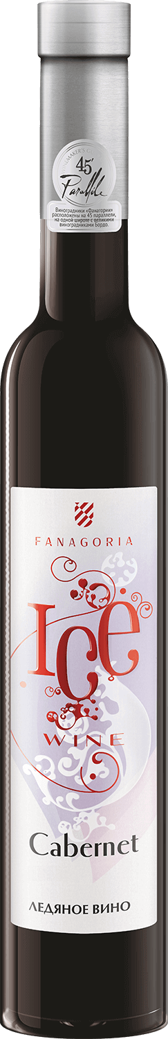 

Вино Ice Wine Cabernet Fanagoria