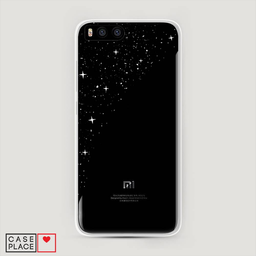 

Пластиковый чехол "Скалолаз в космосе" на Xiaomi Mi6