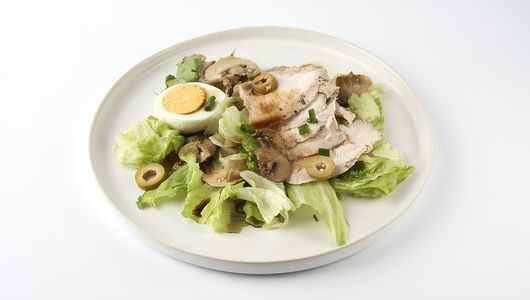 

Салат ВкусВилл Грин Энерджи 150 г