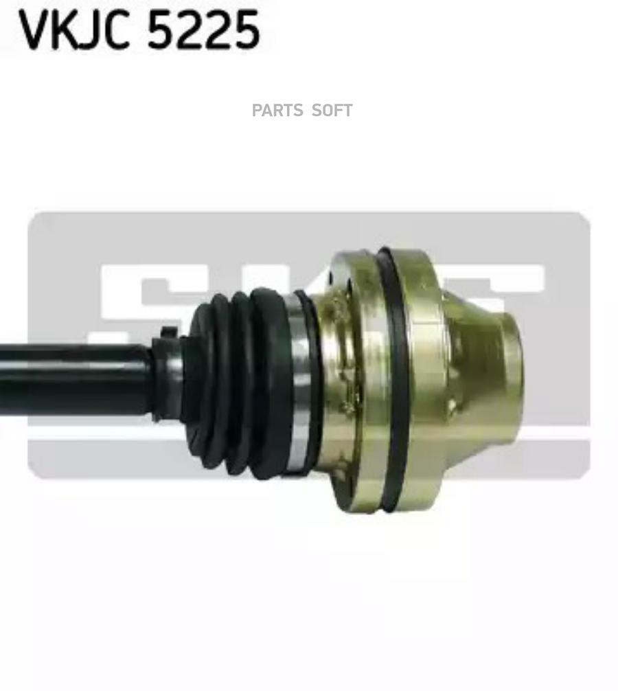 

VKJC5225_привод! 515mm\ VW Touareg, Audi Q7 3.2-4.2/3.0D 02>