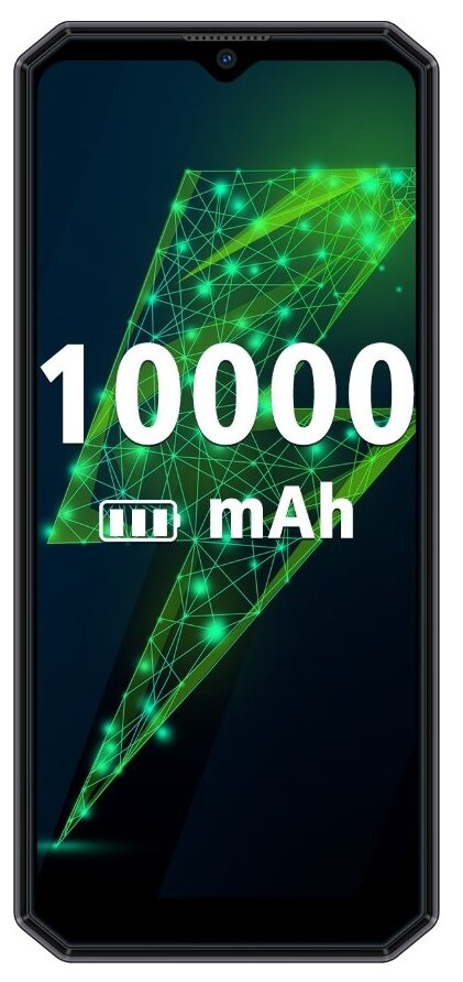 

Смартфон Oukitel K15 Pro 8/128GB Mineral Black (K15 Pro), K15 Pro