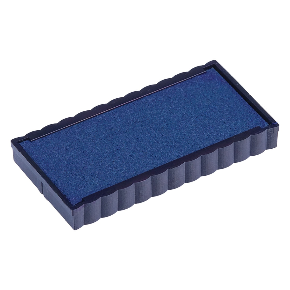 Штемпельная подушка сменная OfficeSpace (для BSt_40493, синяя) (BRp_40484)