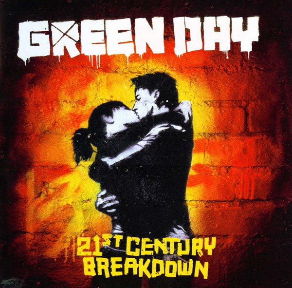 

Green Day - 21st Century Breakdown (1 CD)