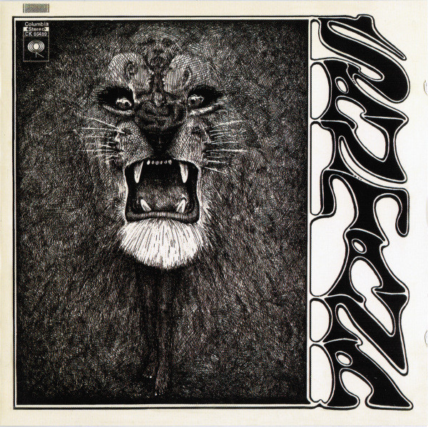 

Santana - Santana (1 CD)