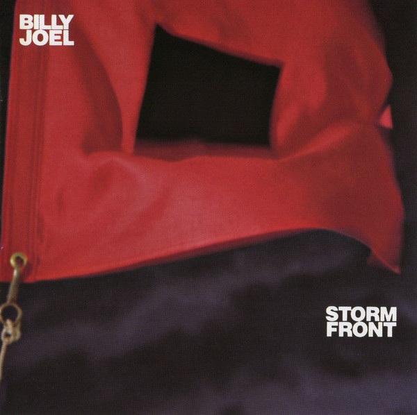 

Billy Joel: Storm Front (1 CD)