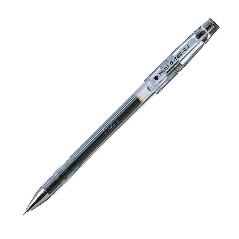 

Ручка гелевая Pilot BL-GC4 B (0.2мм, черный)