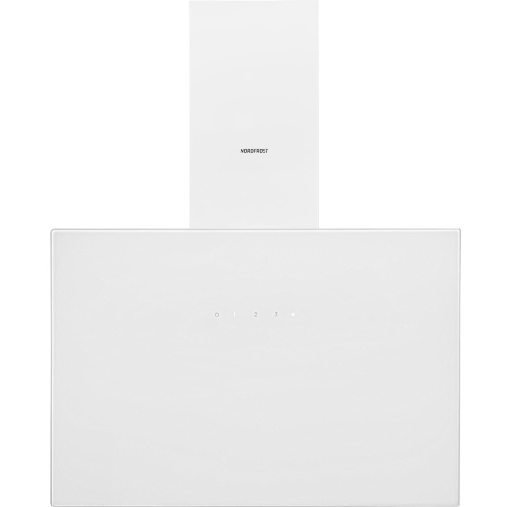 Вытяжка настенная NordFrost HM 6080 W белая вытяжка настенная weissgauff zaurak 50 pb wh белая