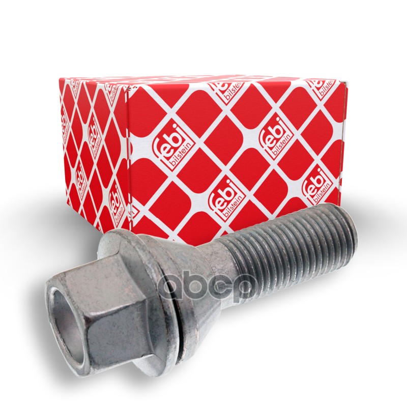 

Болт Колесный Febi 21508 (M14x1.5x57) Volvo S60/S80/V70/Xc90/Xc60/Xc70 Febi арт. 21508