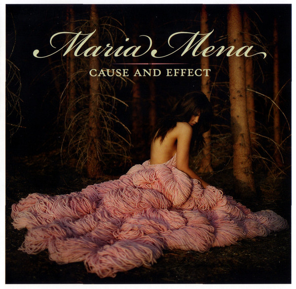 

Аудио диск Mena. Maria - Cause and Effect (1 CD)