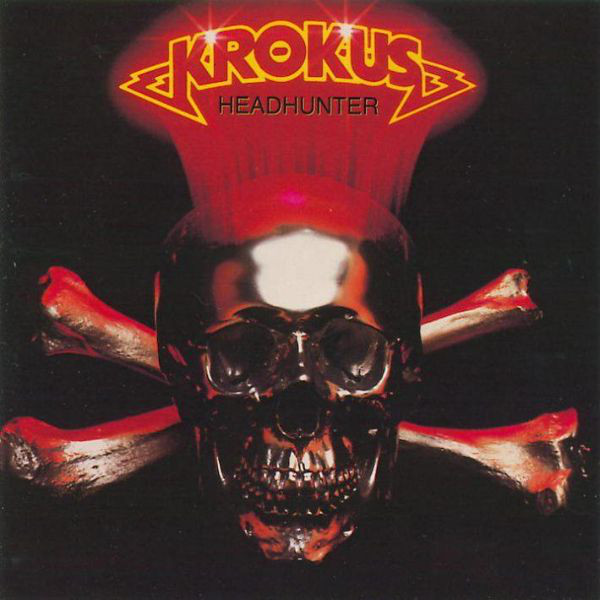 

Krokus - Headhunter (1 CD)