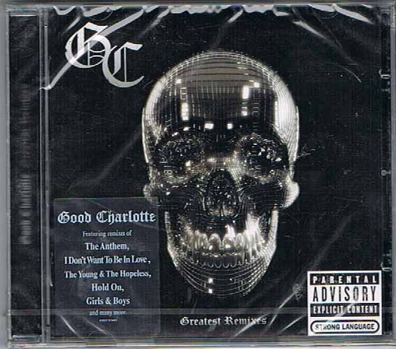 

Good Charlotte - Greatest Remixes (1 CD)