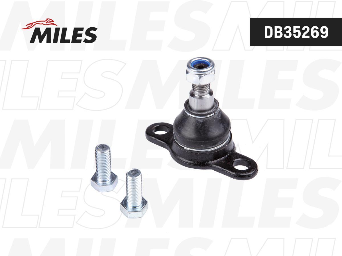 

Опора Шаровая Нижняя Vw T5 03- (Lemforder 2759802) Db35269 Miles db35269