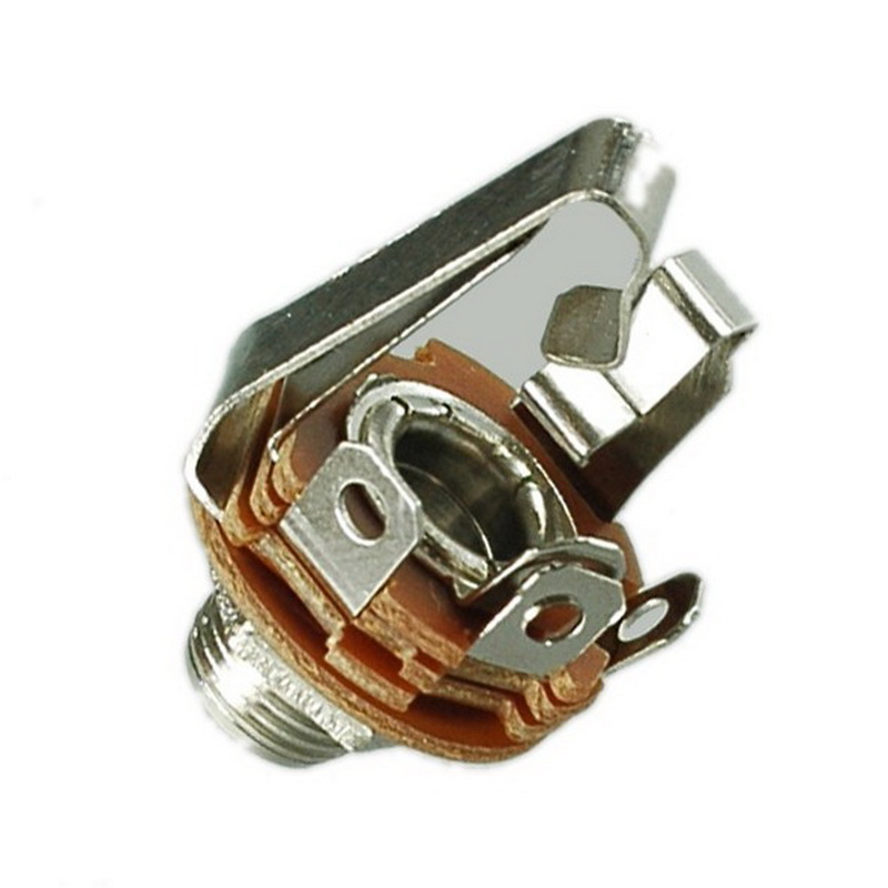 

Разъем Pro Legend PL2142 Jack 6.35мм, Стапьной, PL2142