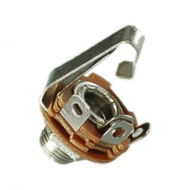 

Разъем Pro Legend PL2141 Jack 6.35мм, Стапьной, PL2141