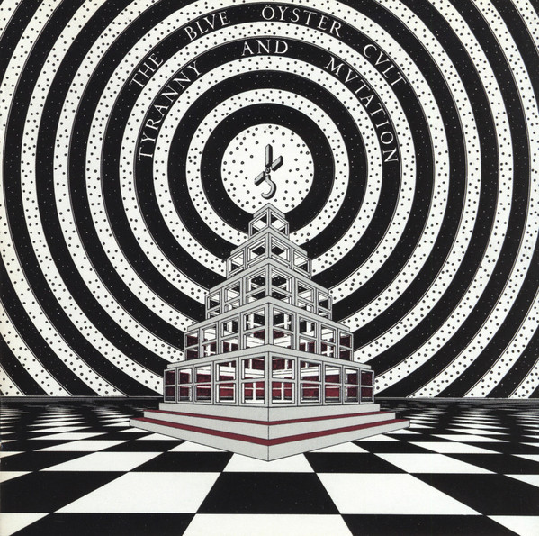 

Blue Oyster Cult - Tyranny And Mutation (1 CD)