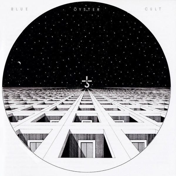 

Blue Oyster Cult - Blue Oyster Cult (1 CD)