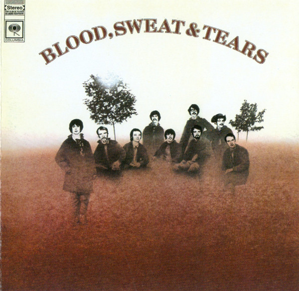 Blood, Sweat & Tears - Blood, Sweat & Tears (1 CD)