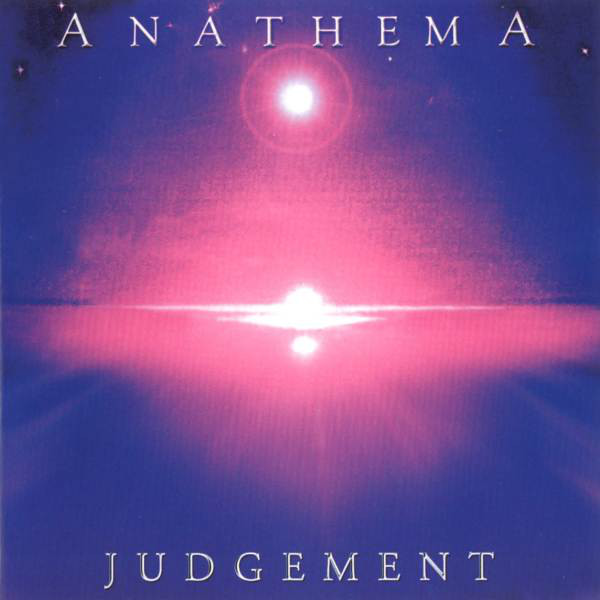 

Anathema - Judgement (1 CD)