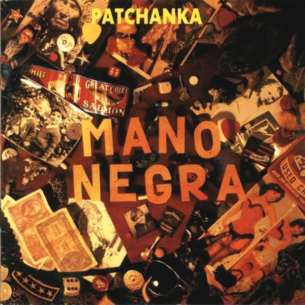 

Mano Negra - Patchanka (1 CD)