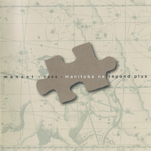 Gerard Manset: Manitoba ne repond plus (1 CD)