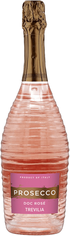 

Игристое вино Trevilia Prosecco DOC Rose Millesimato Extra Dry Villa degli Olmi