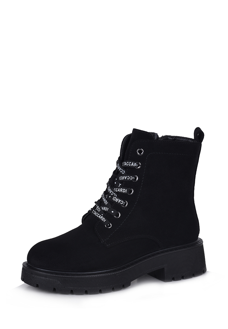 

Ботинки женские T.Taccardi 217497 черные 37 RU, Черный, 217497