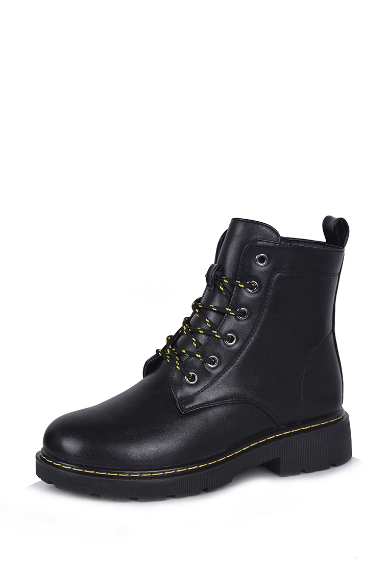 

Ботинки женские T.Taccardi 217495 черные 40 RU, Черный, 217495