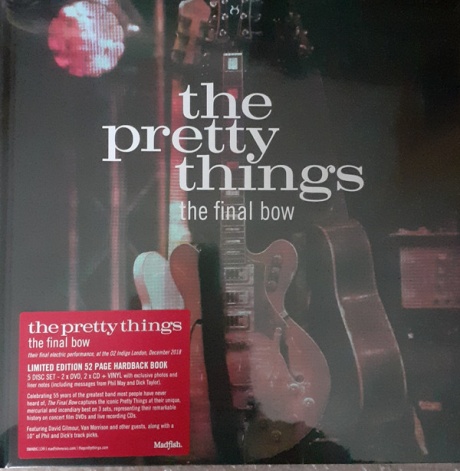 

THE PRETTY THINGS - The Final Bow