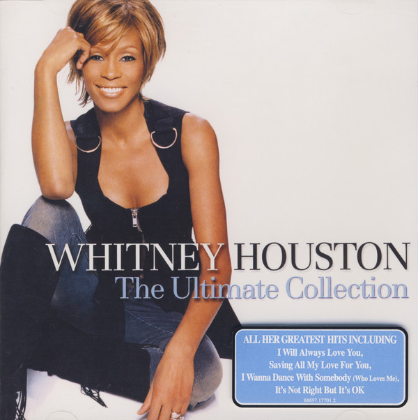 Houston. Whitney - The Ultimate Collection (1 CD)