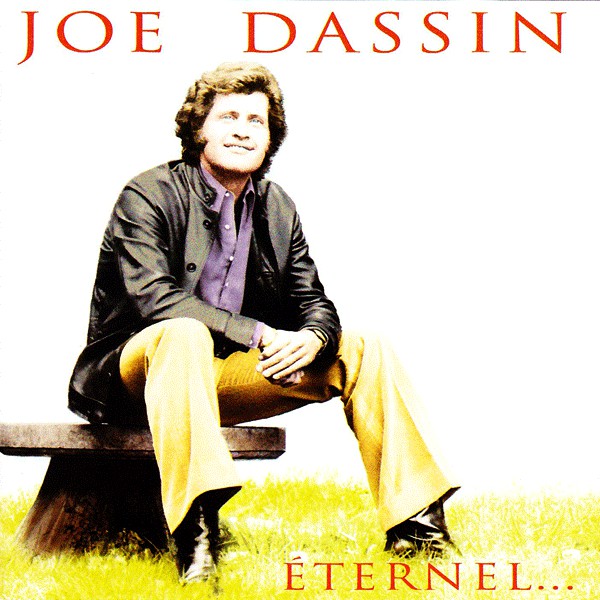 

Dassin, Joe - Joe Dassin Eternel… (1 CD)