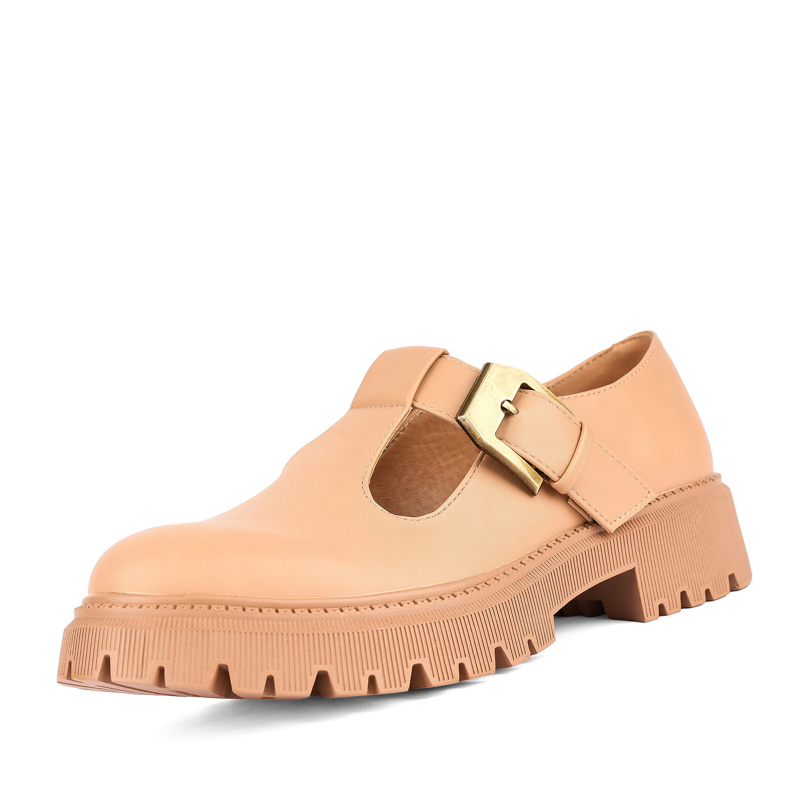 

Туфли женские INSTREET 145-41WK-048SS бежевые 38 RU, Бежевый, 145-41WK-048SS